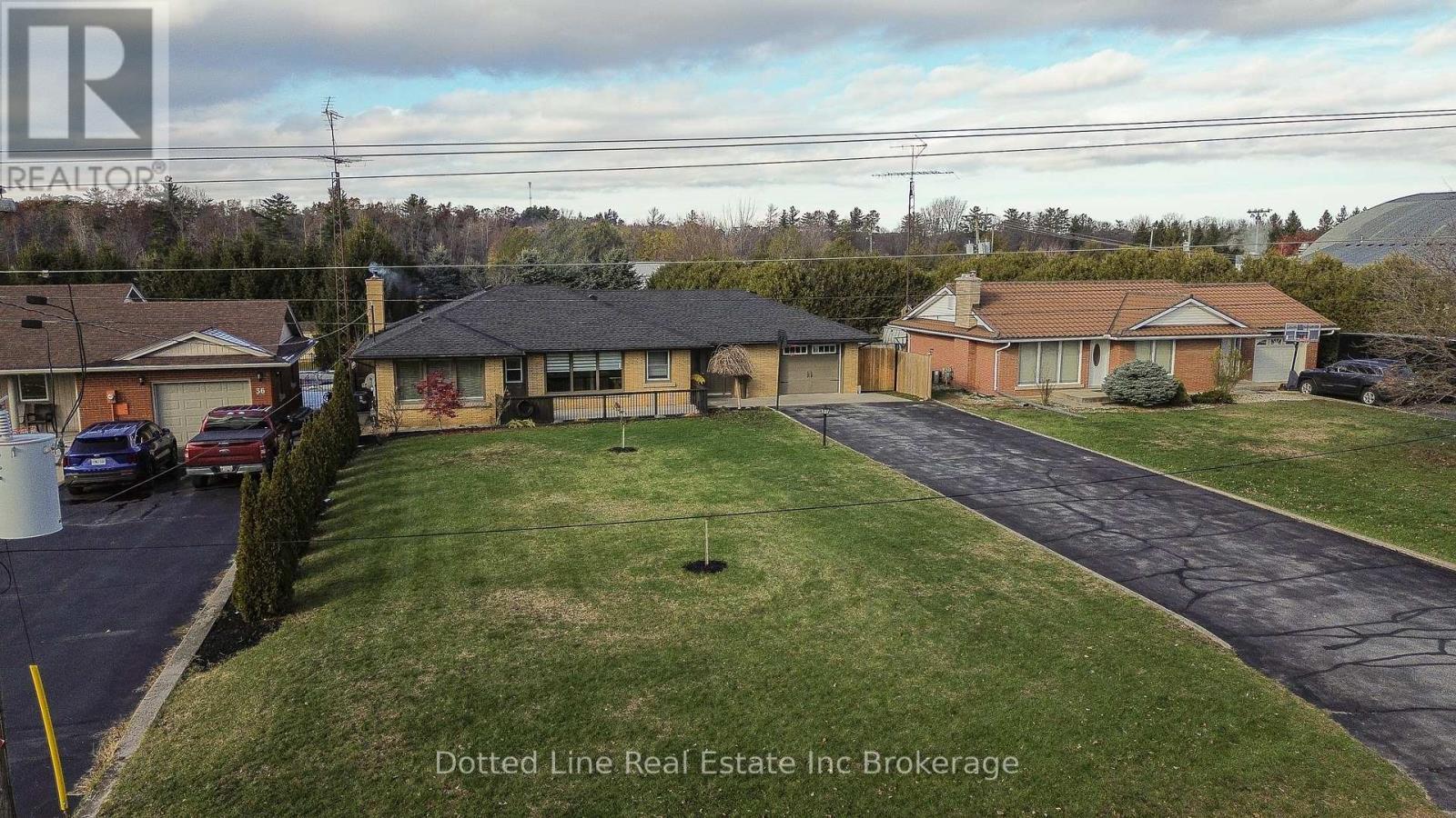 34 Albert Street, Norfolk (Langton), ON - Outdoor