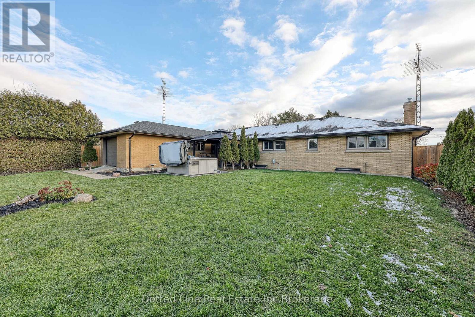 34 Albert Street, Norfolk (Langton), ON - Outdoor