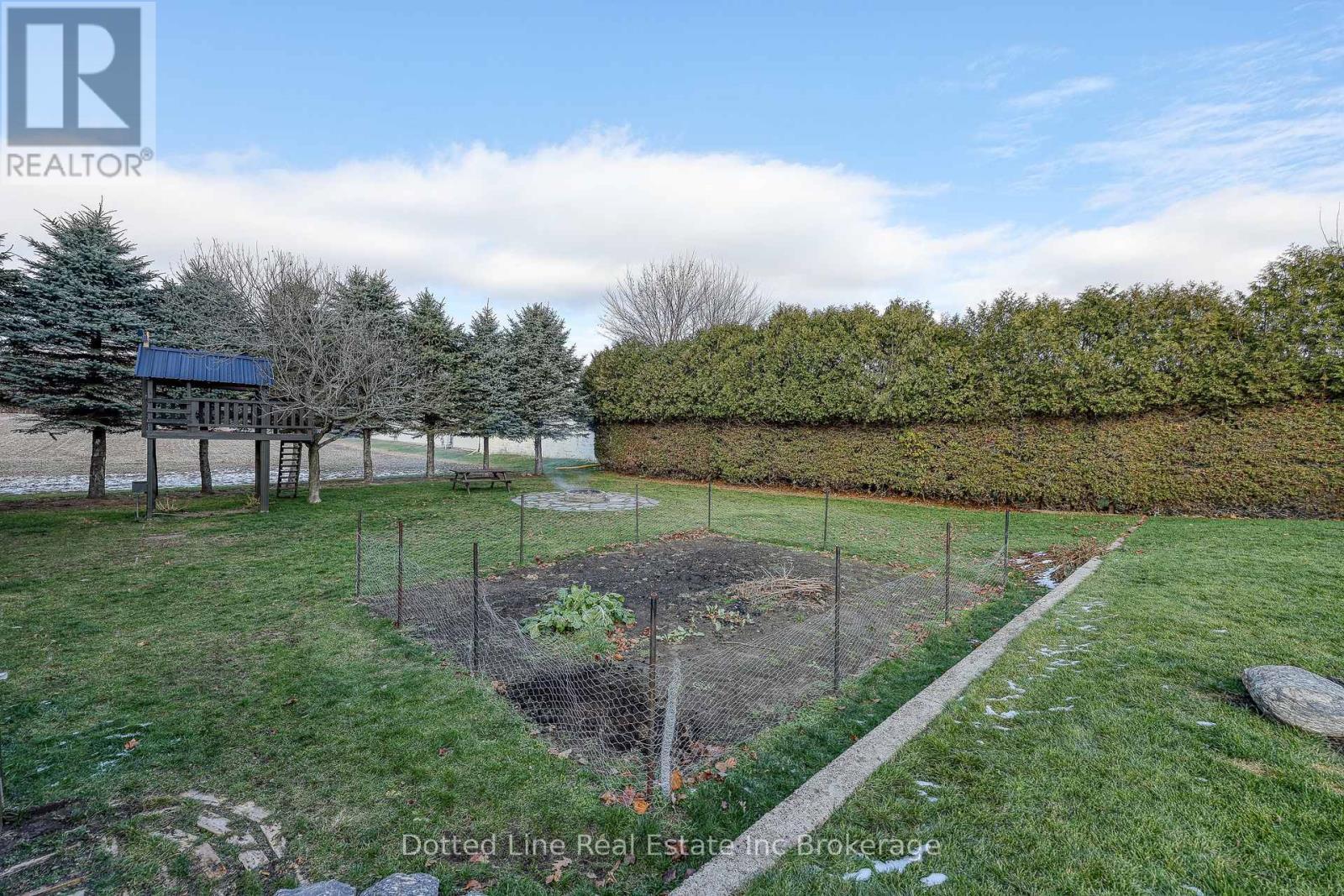 34 Albert Street, Norfolk (Langton), ON - Outdoor With View