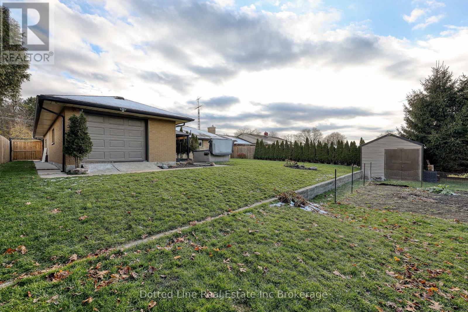 34 Albert Street, Norfolk (Langton), ON - Outdoor