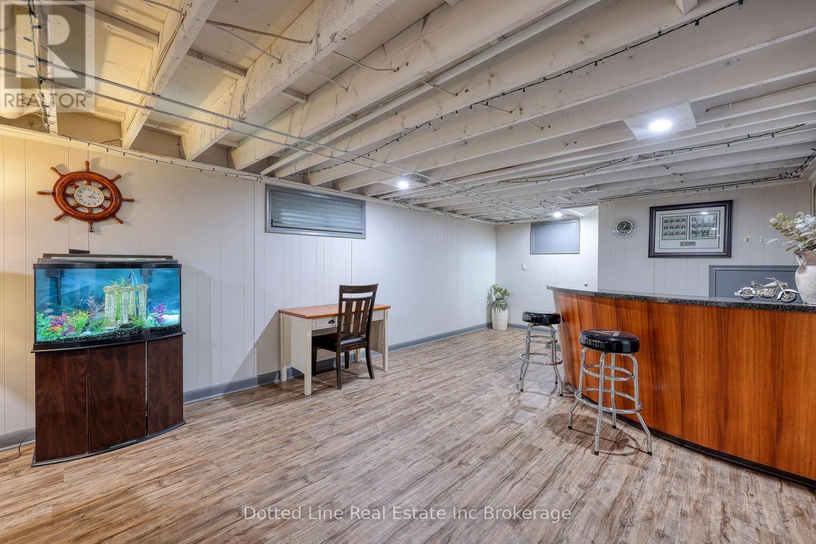 34 Albert Street, Norfolk (Langton), ON - Indoor Photo Showing Basement