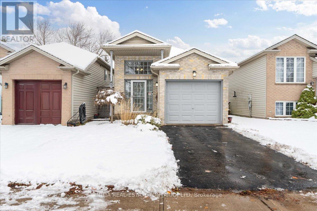 474 Exmouth Circle, London East (East I), ON - Outdoor With Facade