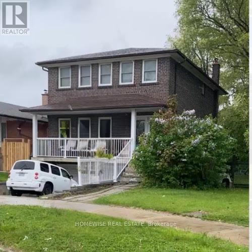 47 Sandale Gardens, Toronto, ON - Outdoor With Deck Patio Veranda