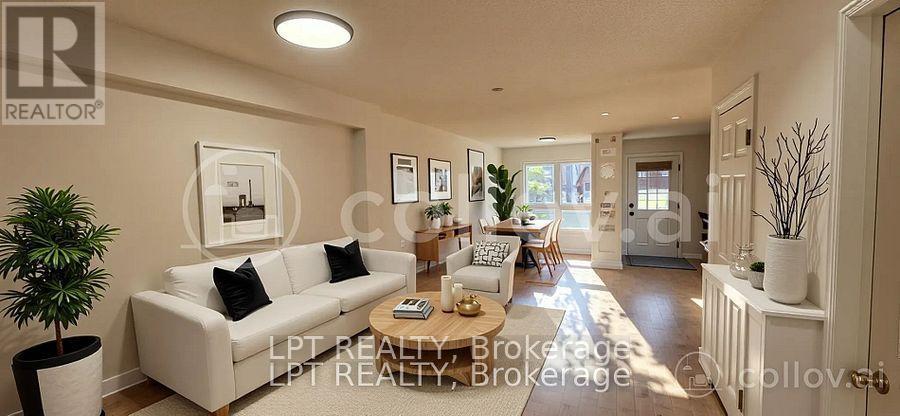 467 Parkdale Avenue, Ottawa, ON - Indoor Photo Showing Living Room