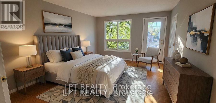 467 Parkdale Avenue, Ottawa, ON - Indoor Photo Showing Bedroom