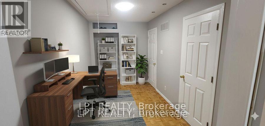 467 Parkdale Avenue, Ottawa, ON - Indoor Photo Showing Office