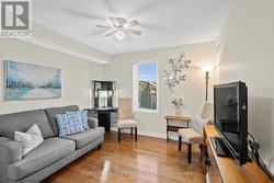 Comfortable and versatile second bedroom -