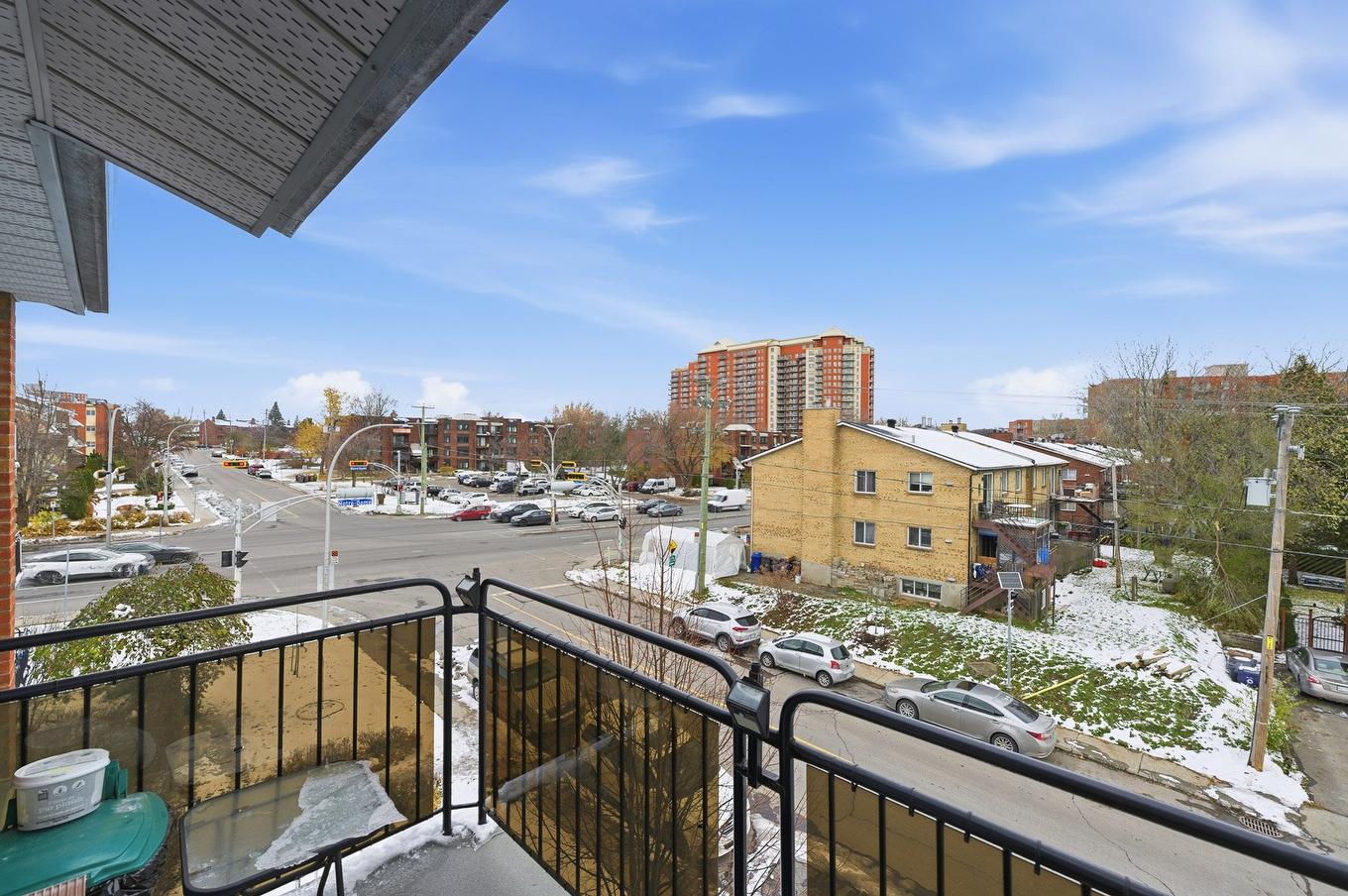 Vue - 402-3360 Rue Charles-Best, Laval (Chomedey), QC - Outdoor