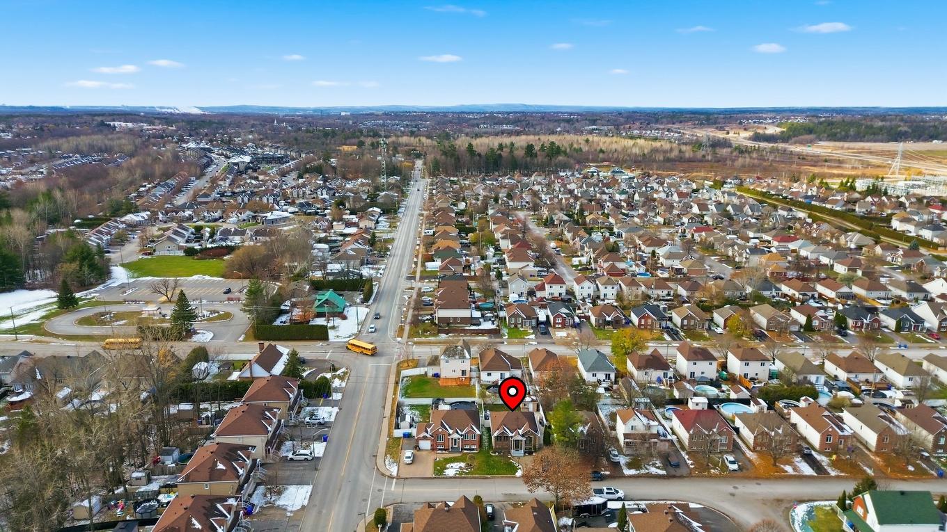 Vue d'ensemble - 11 Rue Des Palominos, Gatineau (Gatineau), QC - Outdoor With View
