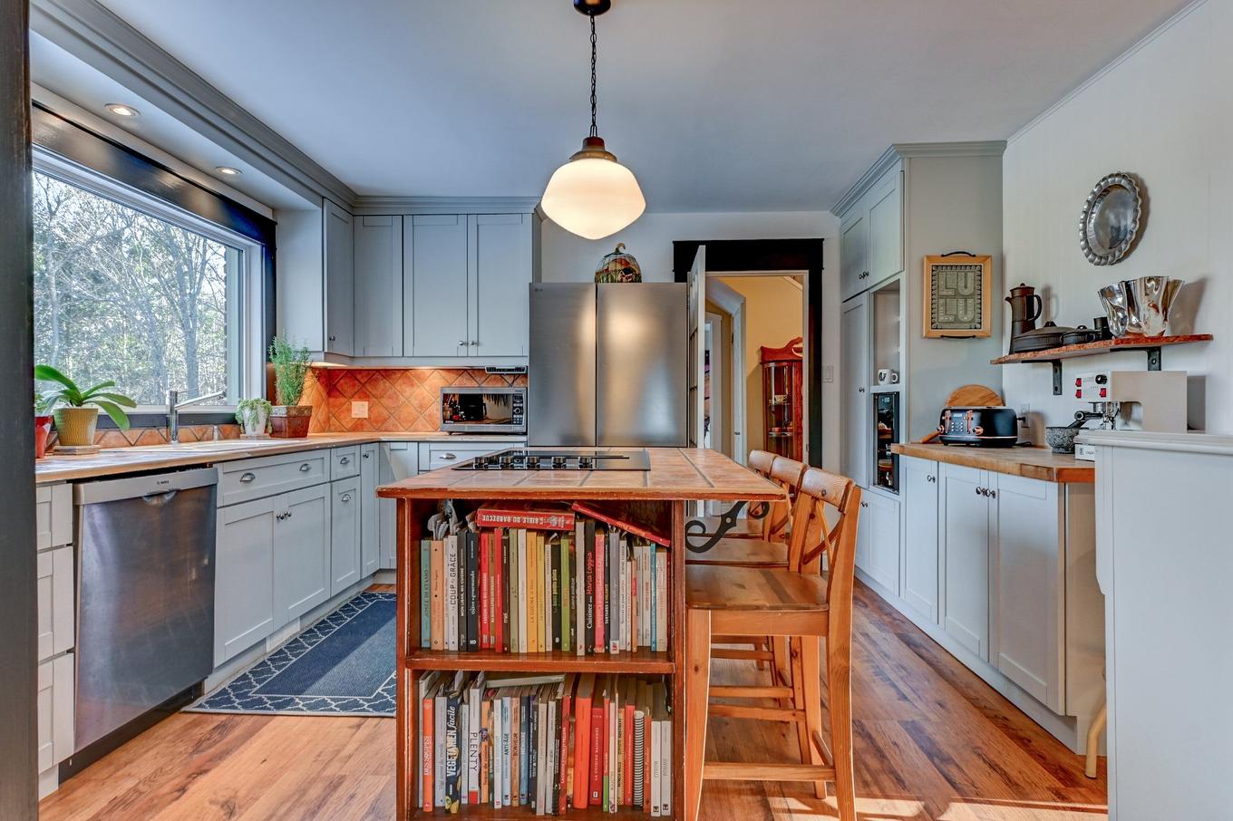 Kitchen - 1325 Rue De La Laurentie, Sainte-Adèle, QC - Indoor Photo Showing Kitchen