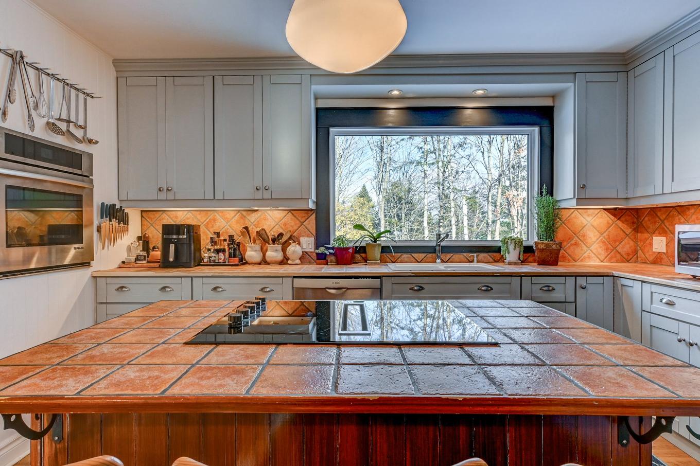 Kitchen - 1325 Rue De La Laurentie, Sainte-Adèle, QC - Indoor Photo Showing Kitchen