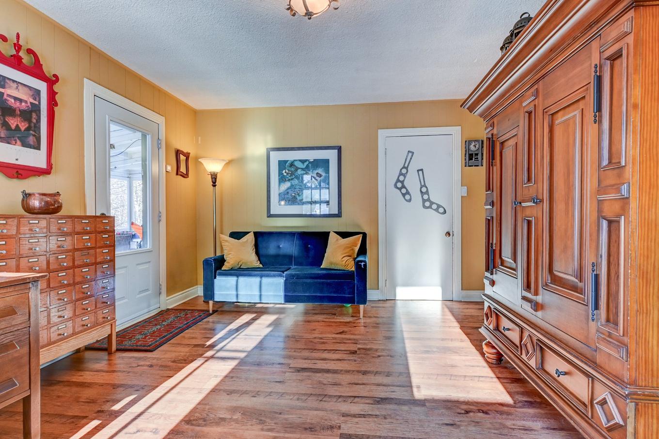 Exterior entrance - 1325 Rue De La Laurentie, Sainte-Adèle, QC - Indoor