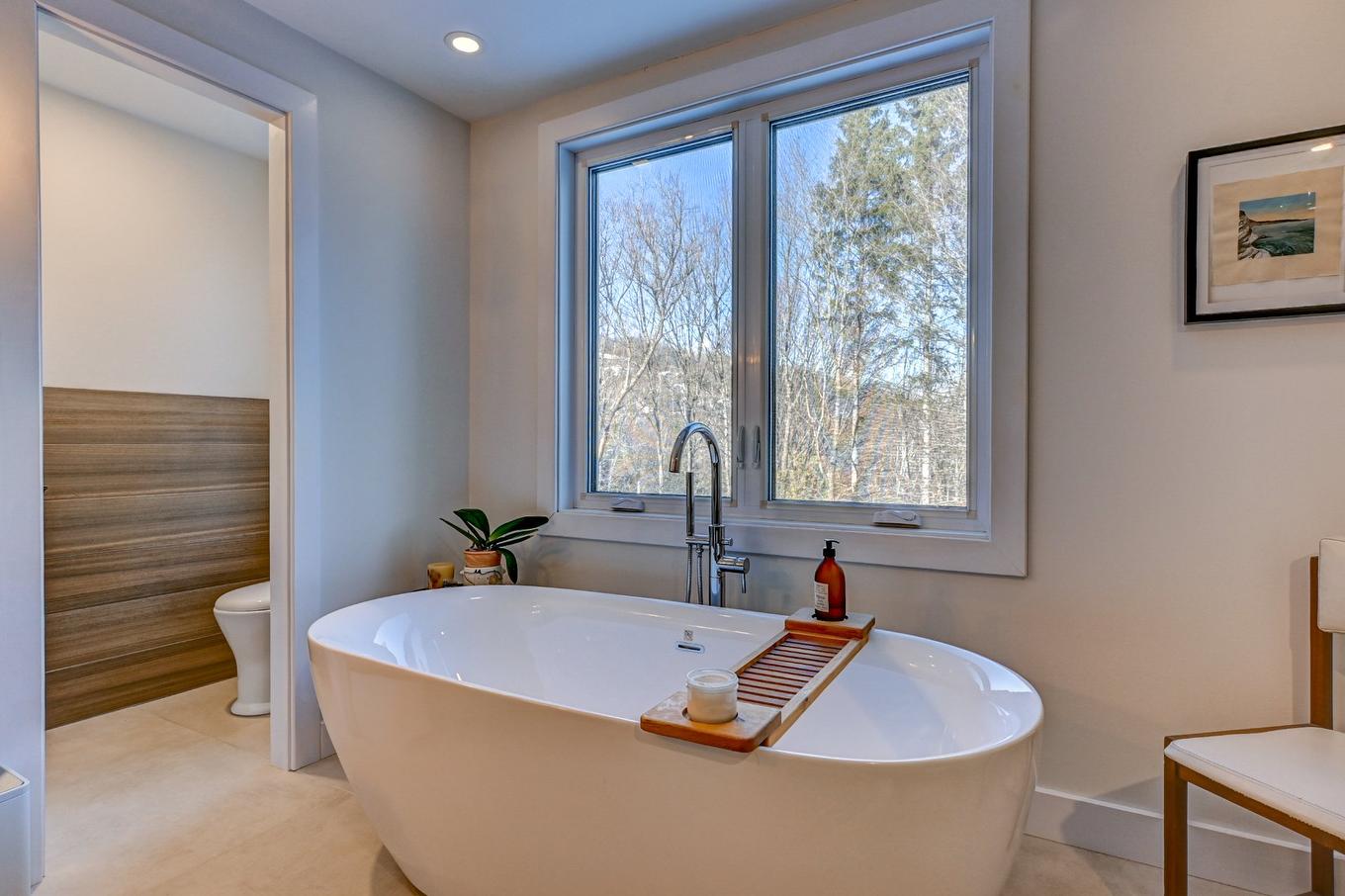 Bathroom - 1325 Rue De La Laurentie, Sainte-Adèle, QC - Indoor Photo Showing Bathroom