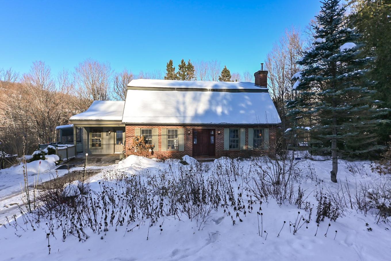 Frontage - 1325 Rue De La Laurentie, Sainte-Adèle, QC - Outdoor