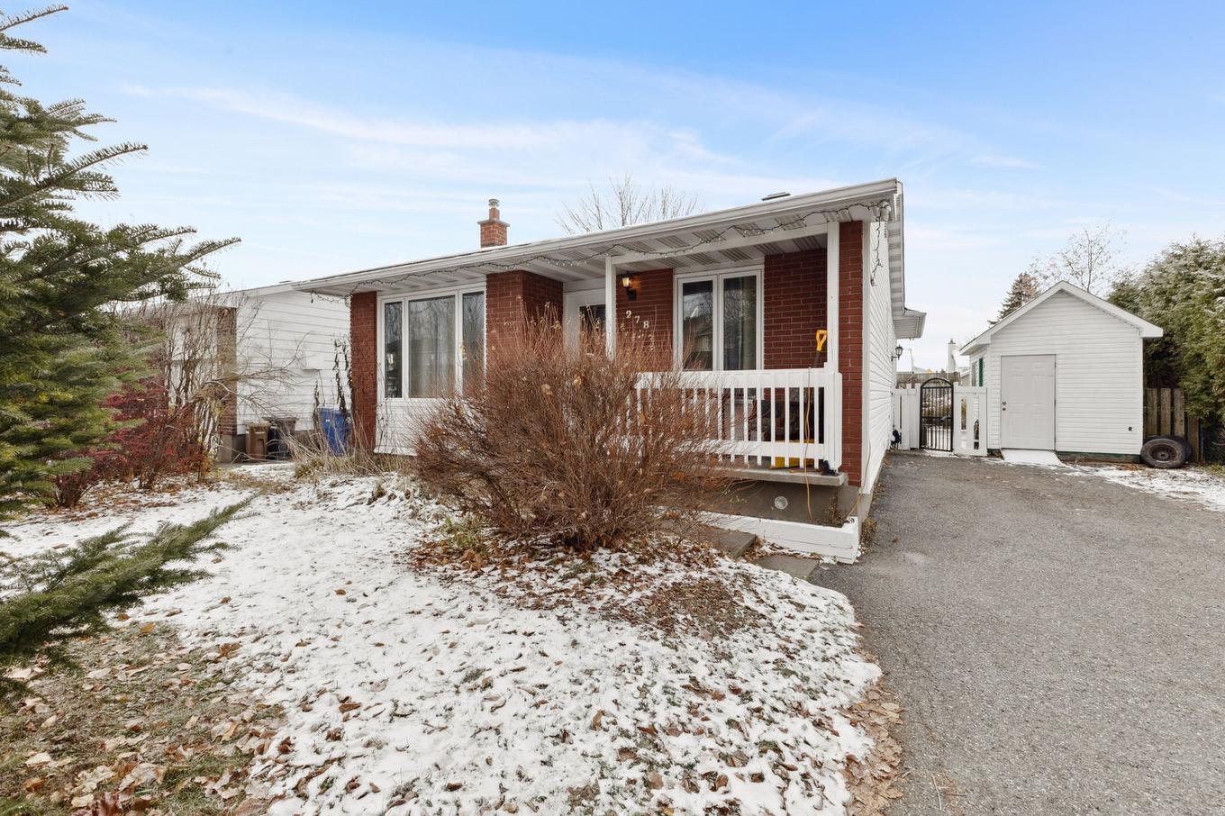 Frontage - 278 Rue R.-Rollin, Gatineau (Gatineau), QC - Outdoor