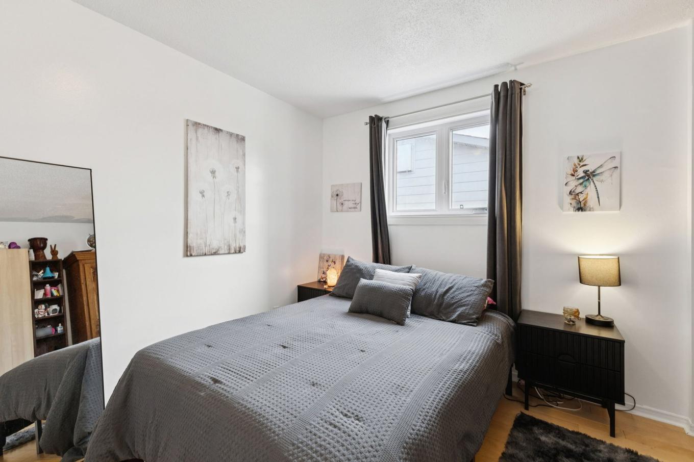 Bedroom - 278 Rue R.-Rollin, Gatineau (Gatineau), QC - Indoor Photo Showing Bedroom