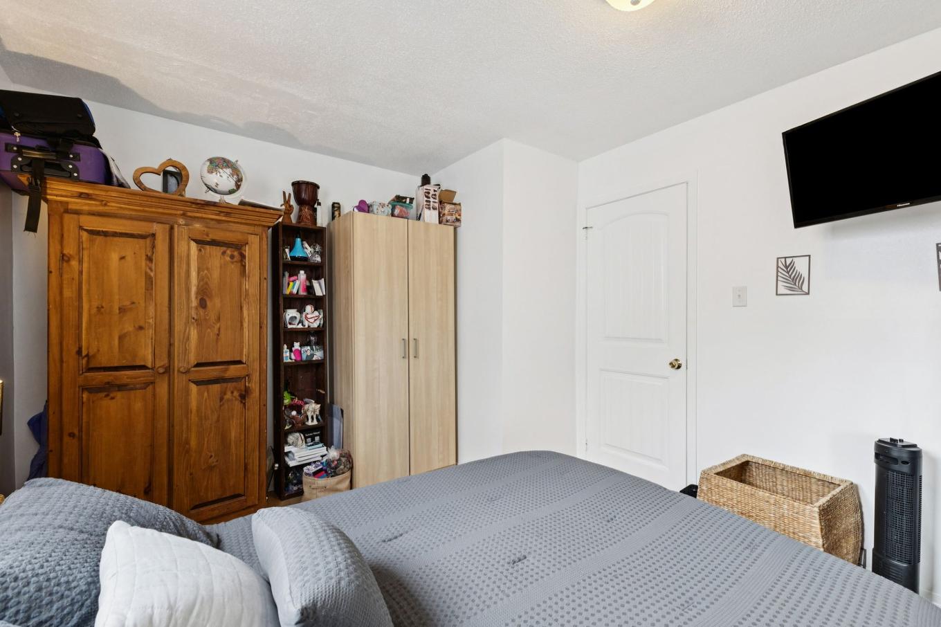 Bedroom - 278 Rue R.-Rollin, Gatineau (Gatineau), QC - Indoor Photo Showing Bedroom