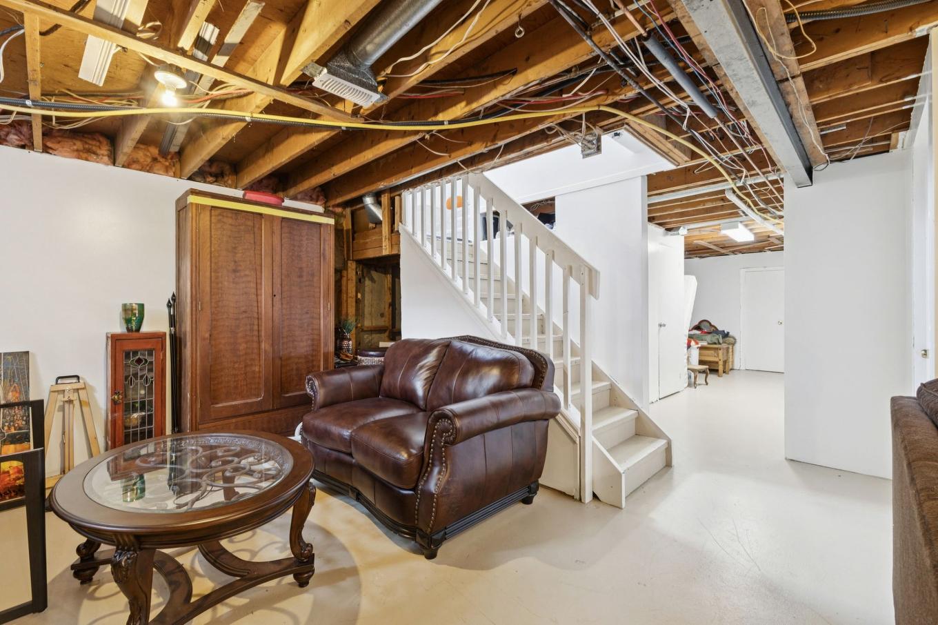 Family room - 278 Rue R.-Rollin, Gatineau (Gatineau), QC - Indoor Photo Showing Basement