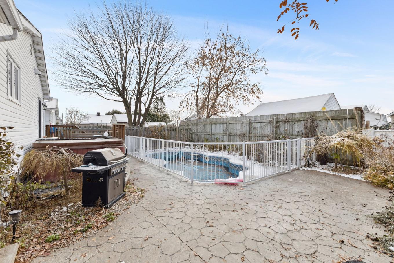 Pool - 278 Rue R.-Rollin, Gatineau (Gatineau), QC - Outdoor