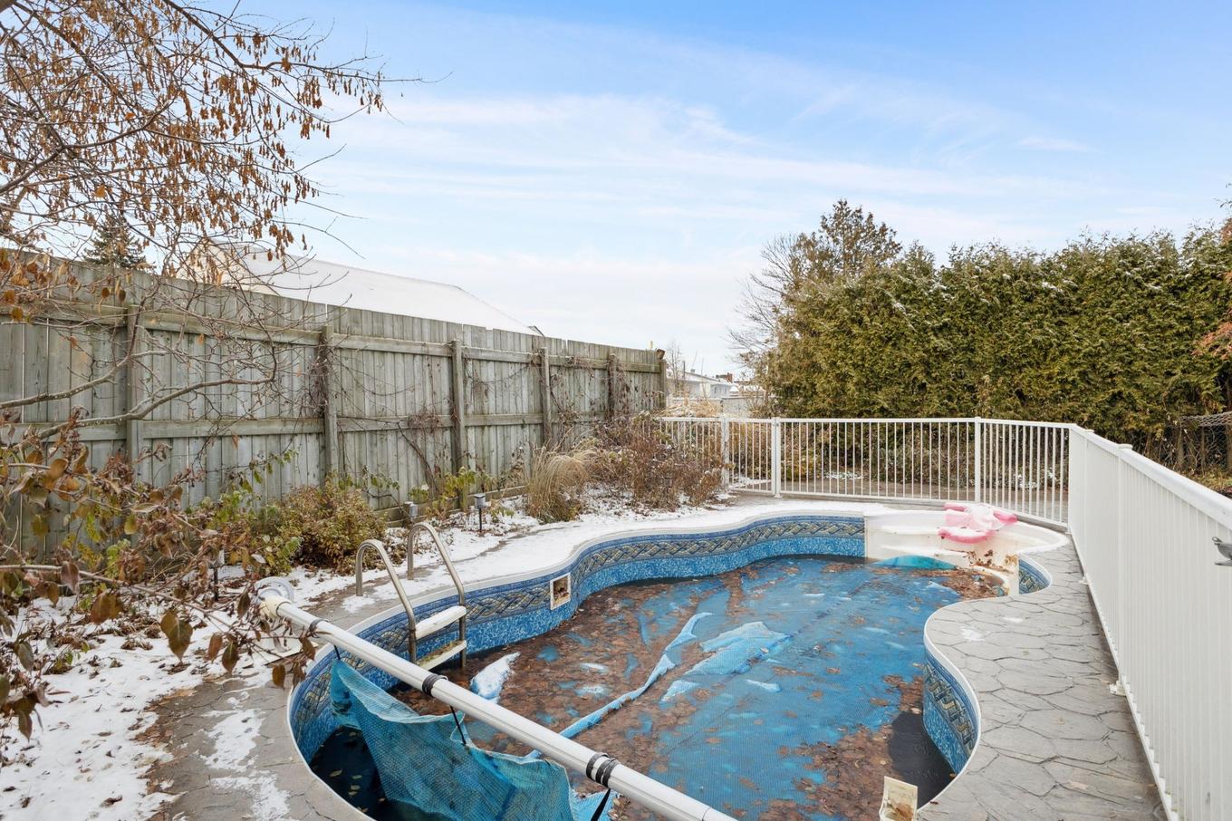 Pool - 278 Rue R.-Rollin, Gatineau (Gatineau), QC - Outdoor With In Ground Pool