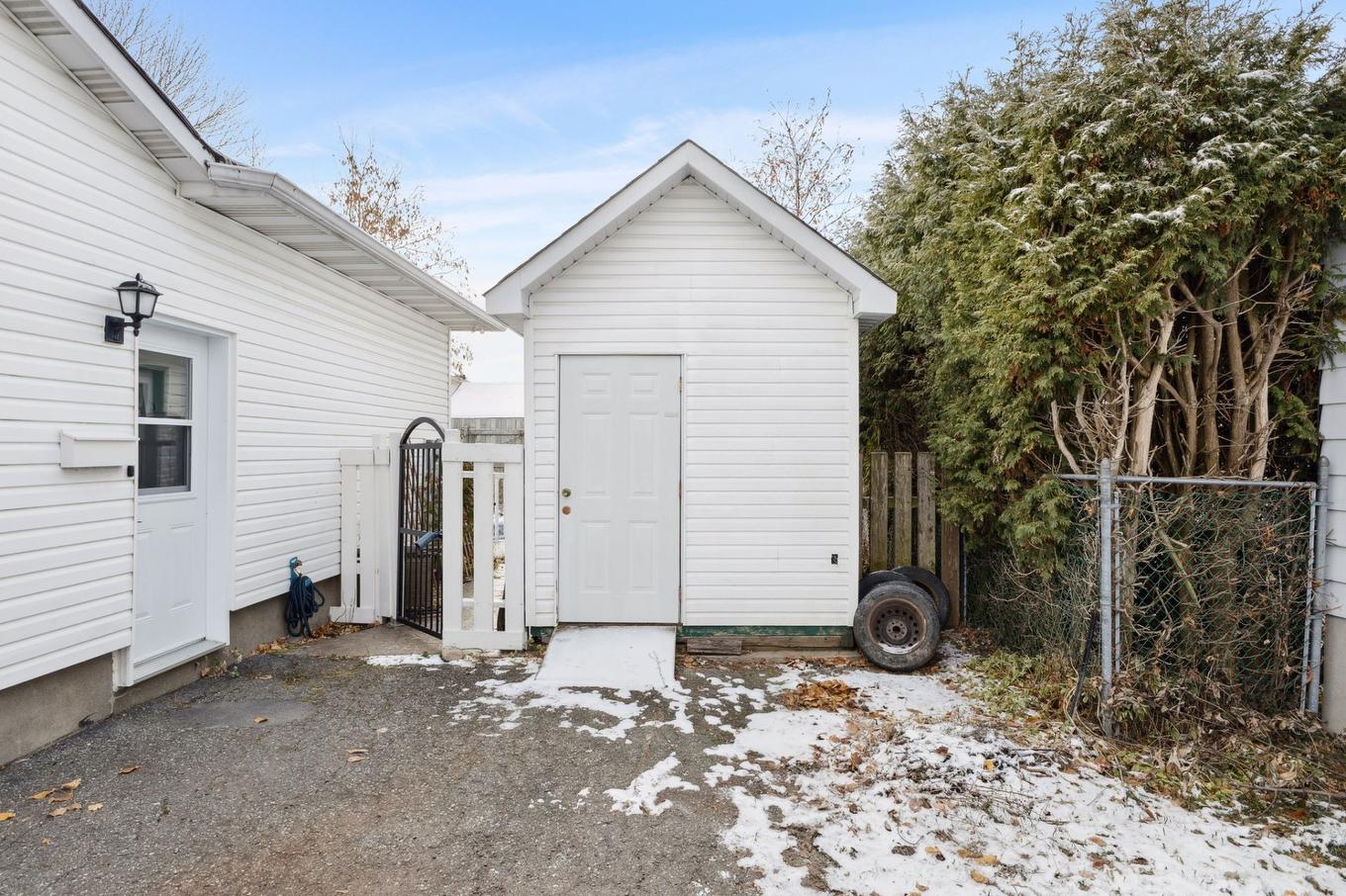 Shed - 278 Rue R.-Rollin, Gatineau (Gatineau), QC - Outdoor With Exterior