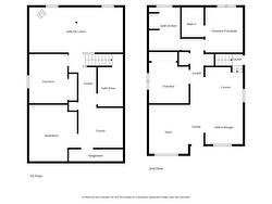 Plan (croquis) -