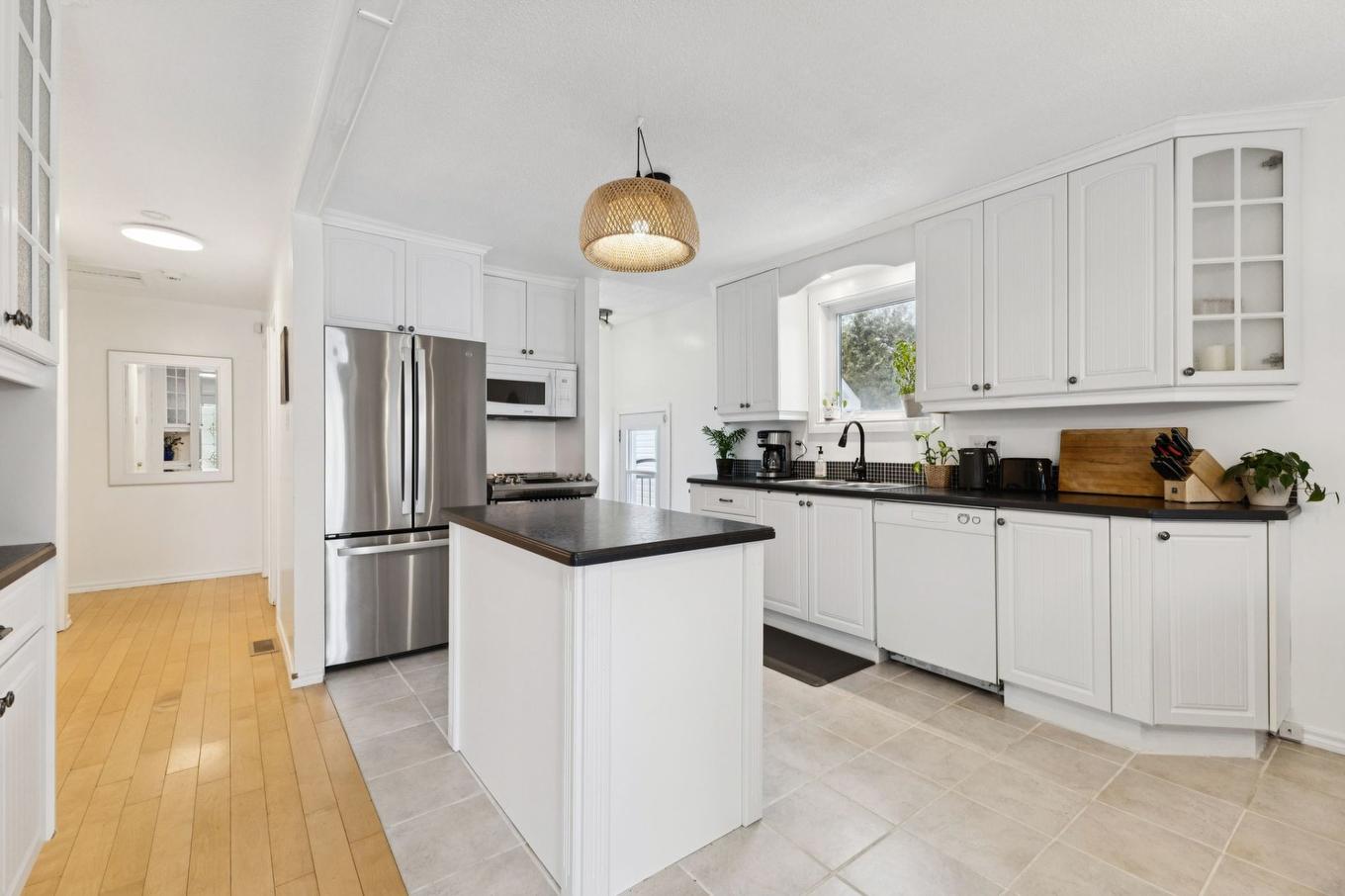 Kitchen - 278 Rue R.-Rollin, Gatineau (Gatineau), QC - Indoor Photo Showing Kitchen