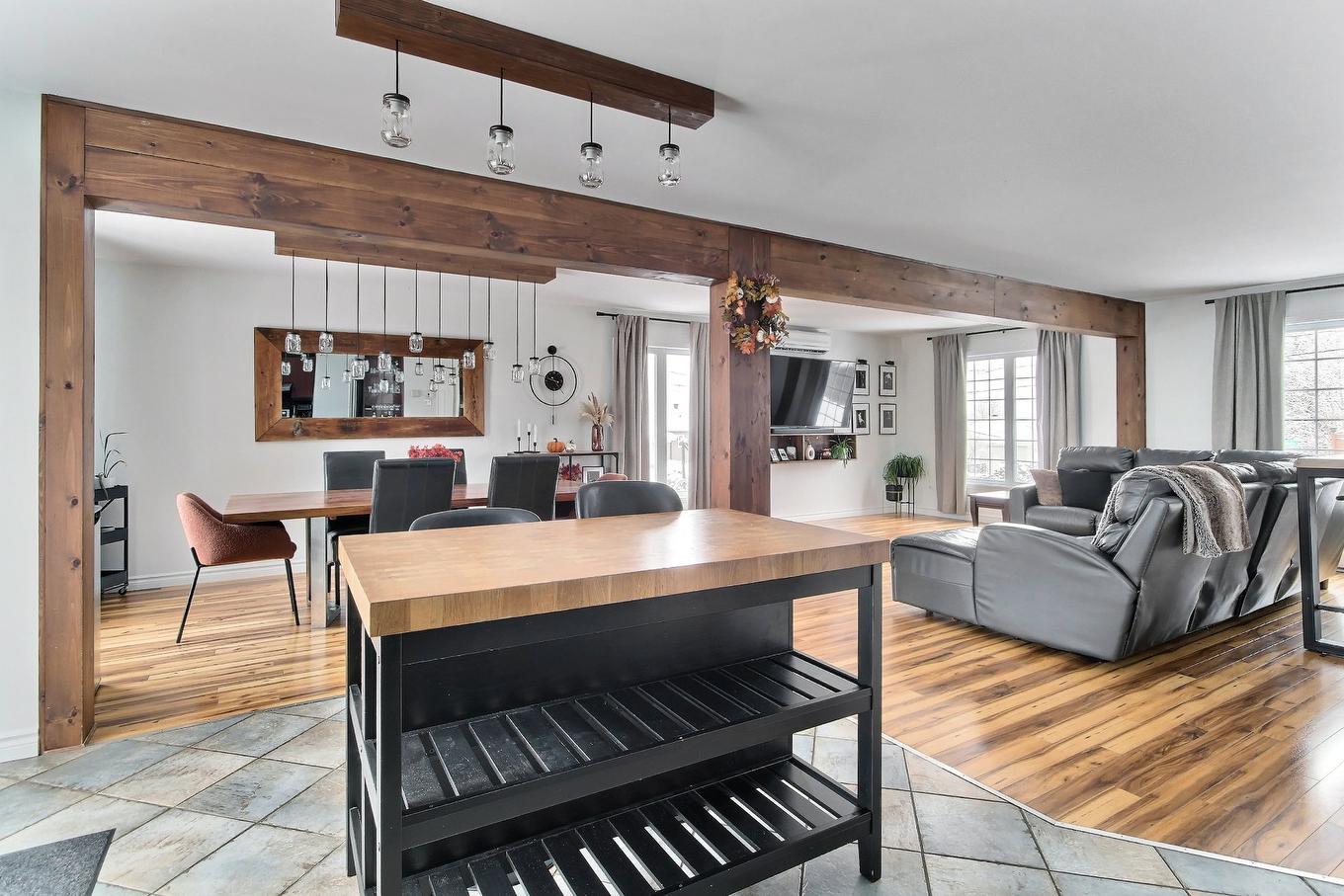 Vue d'ensemble - 98 Rue Des Hayes, Québec (Beauport), QC - Indoor