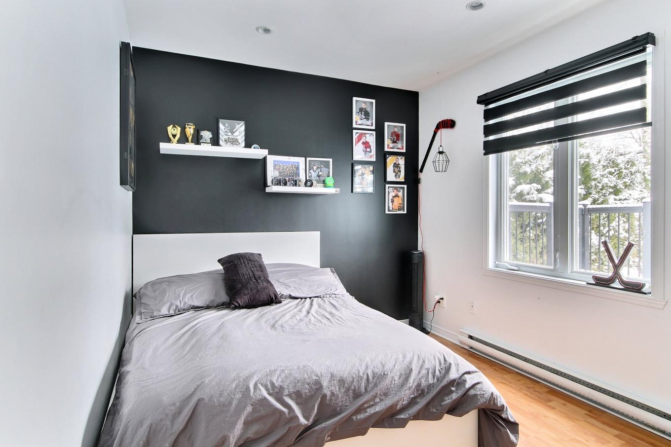 Chambre à coucher - 98 Rue Des Hayes, Québec (Beauport), QC - Indoor Photo Showing Bedroom