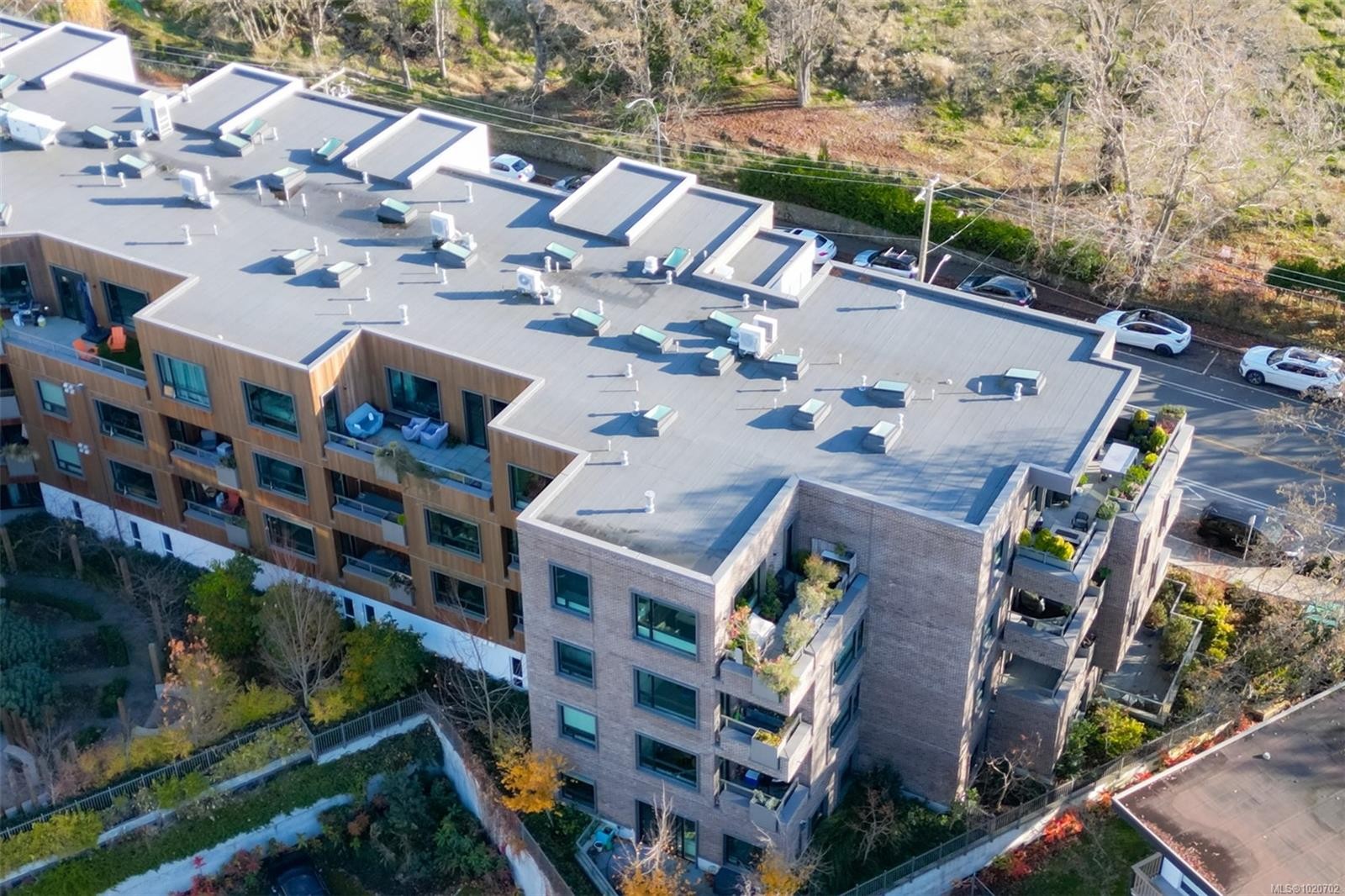 Ph5-2285 Bowker Ave, Oak Bay, BC - Outdoor With View