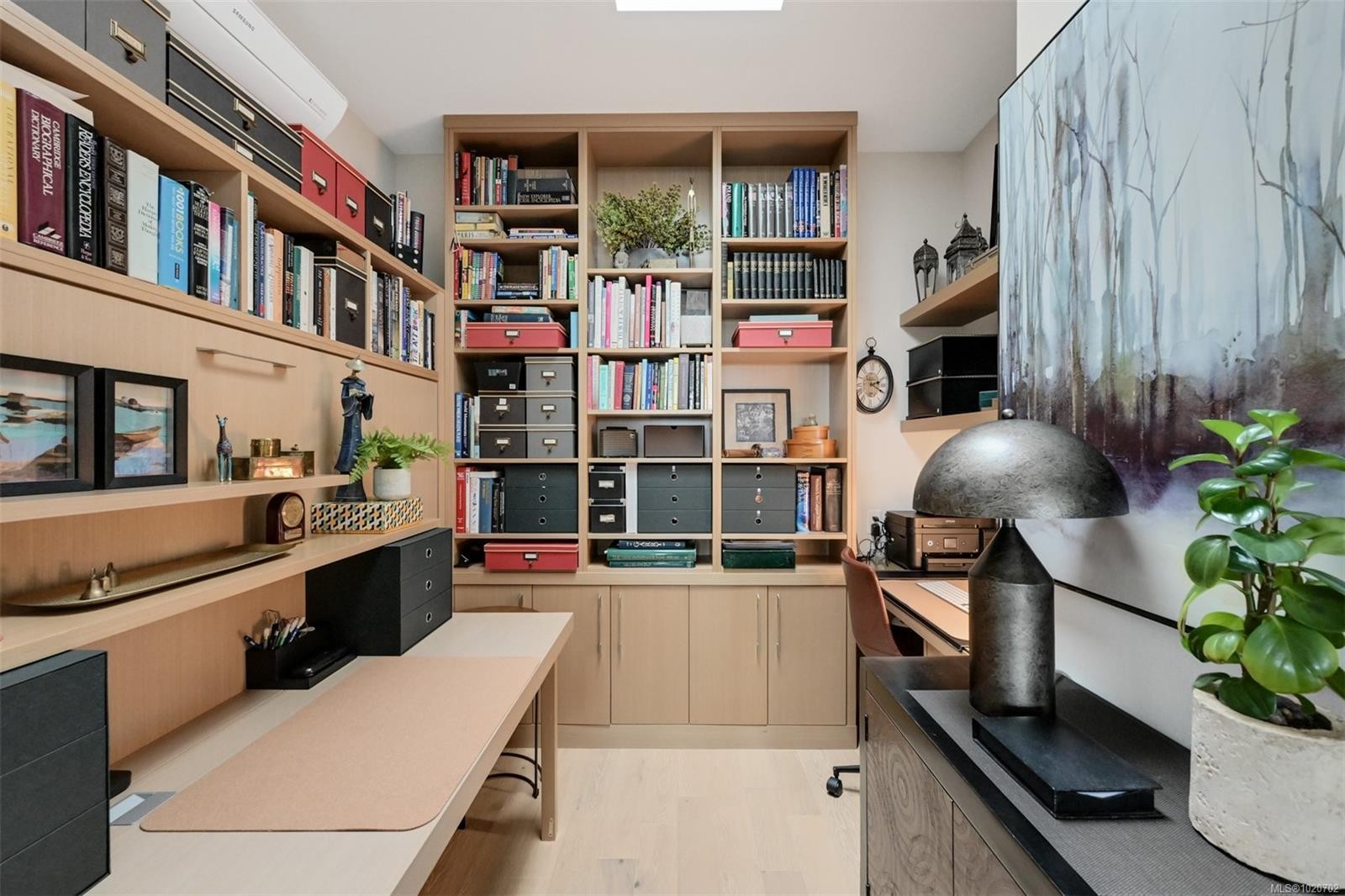 Ph5-2285 Bowker Ave, Oak Bay, BC - Indoor Photo Showing Office