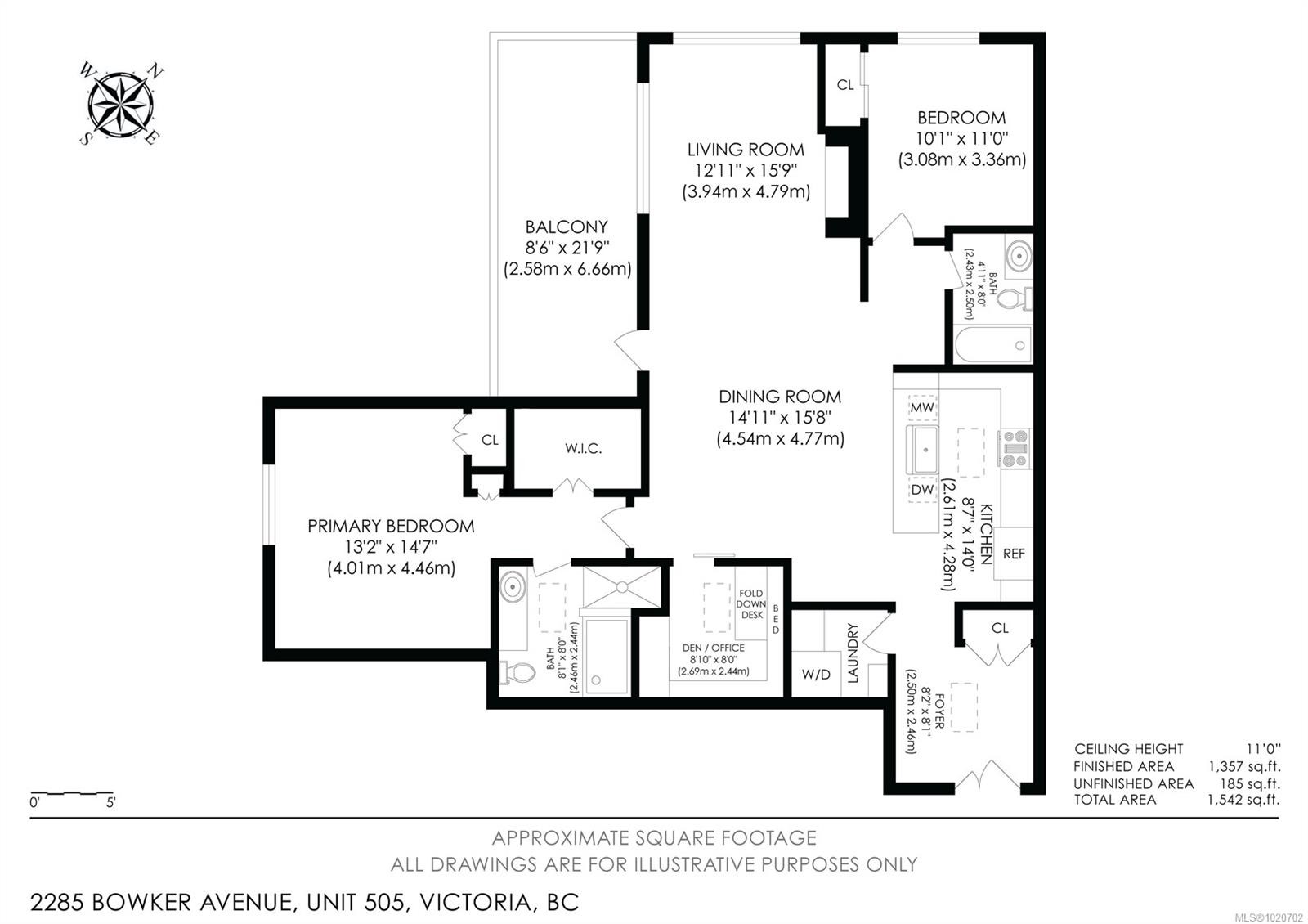 Ph5-2285 Bowker Ave, Oak Bay, BC - Other