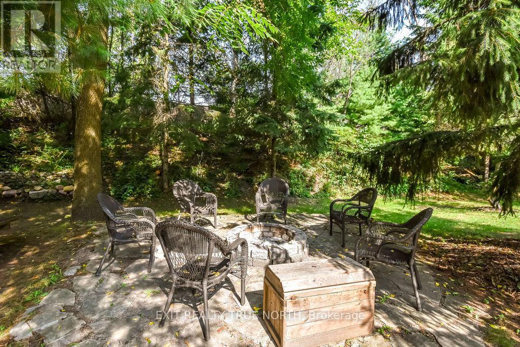 28 Nicholson Crescent, Springwater, ON - Outdoor
