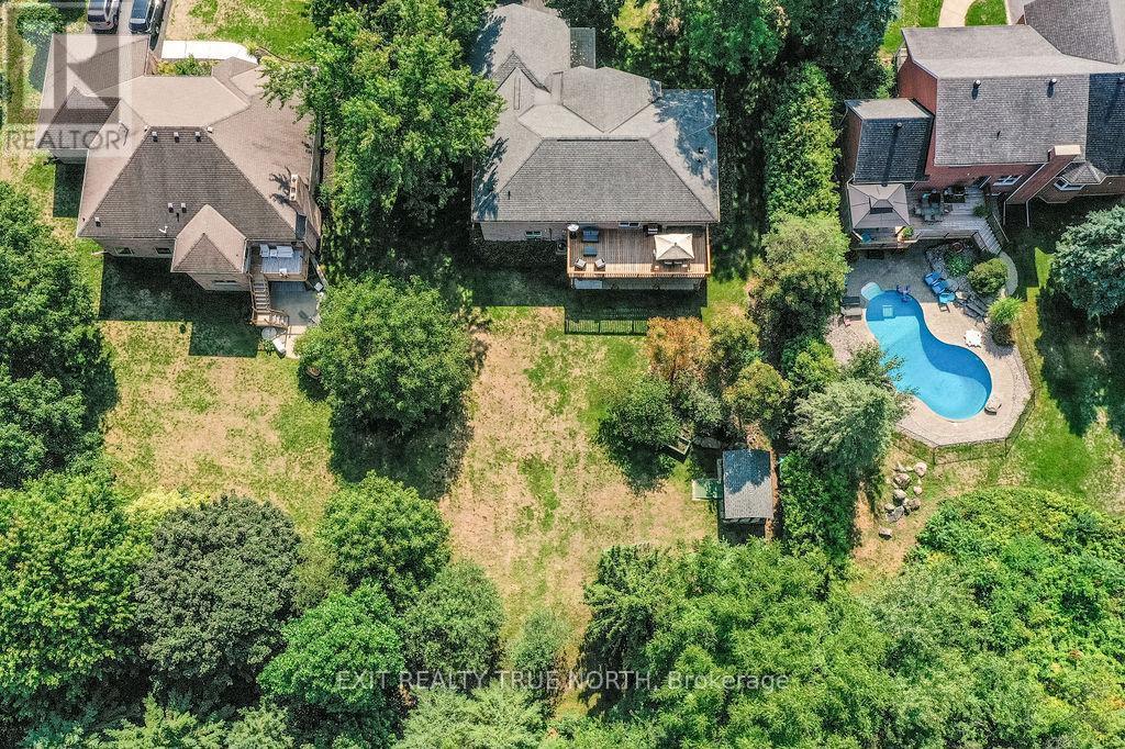 28 Nicholson Crescent, Springwater, ON - Outdoor With View