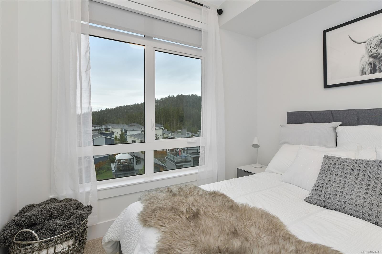 303-1110 Samar Cres, Langford, BC - Indoor Photo Showing Bedroom