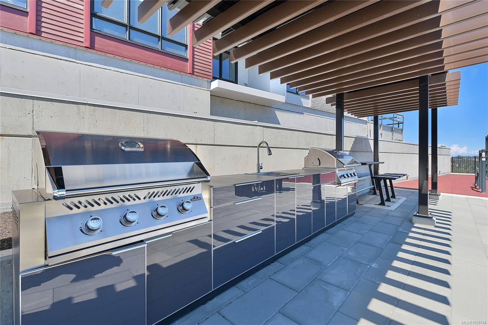 303-1110 Samar Cres, Langford, BC - Outdoor