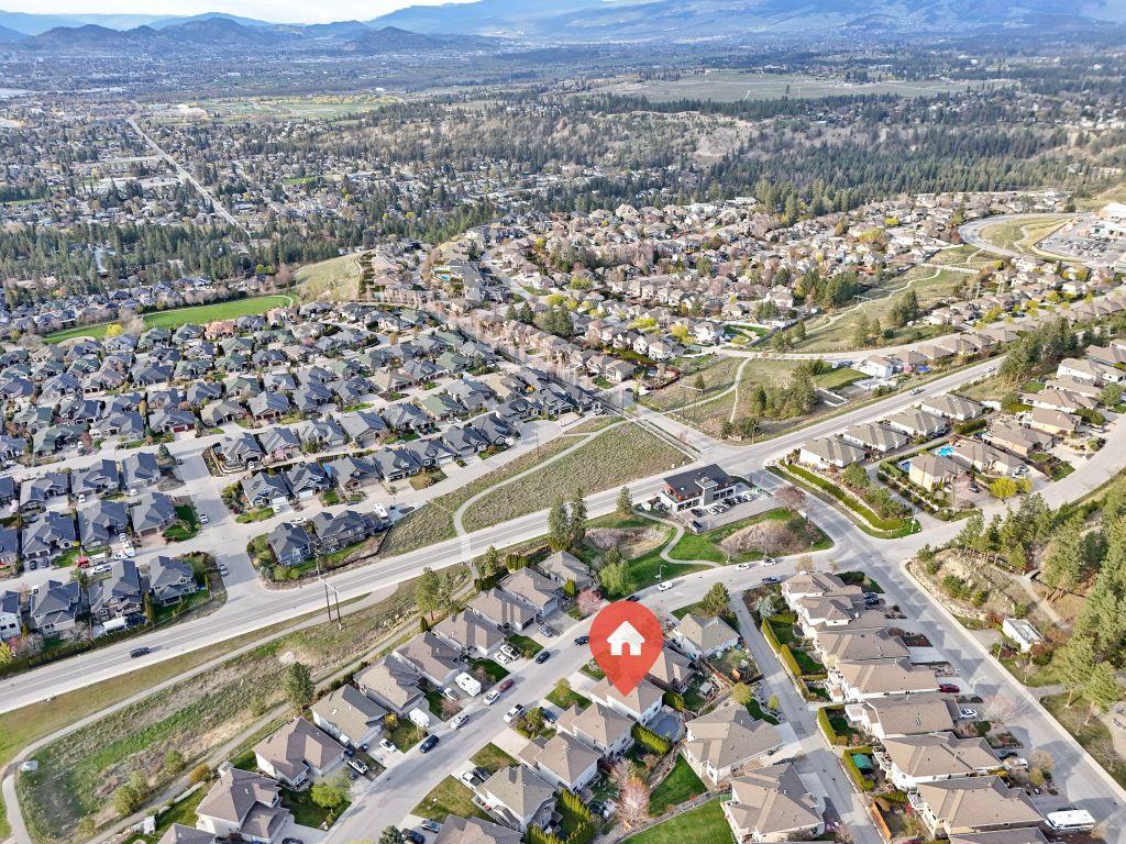 667 South Crest Drive, Kelowna, BC - Outdoor With View