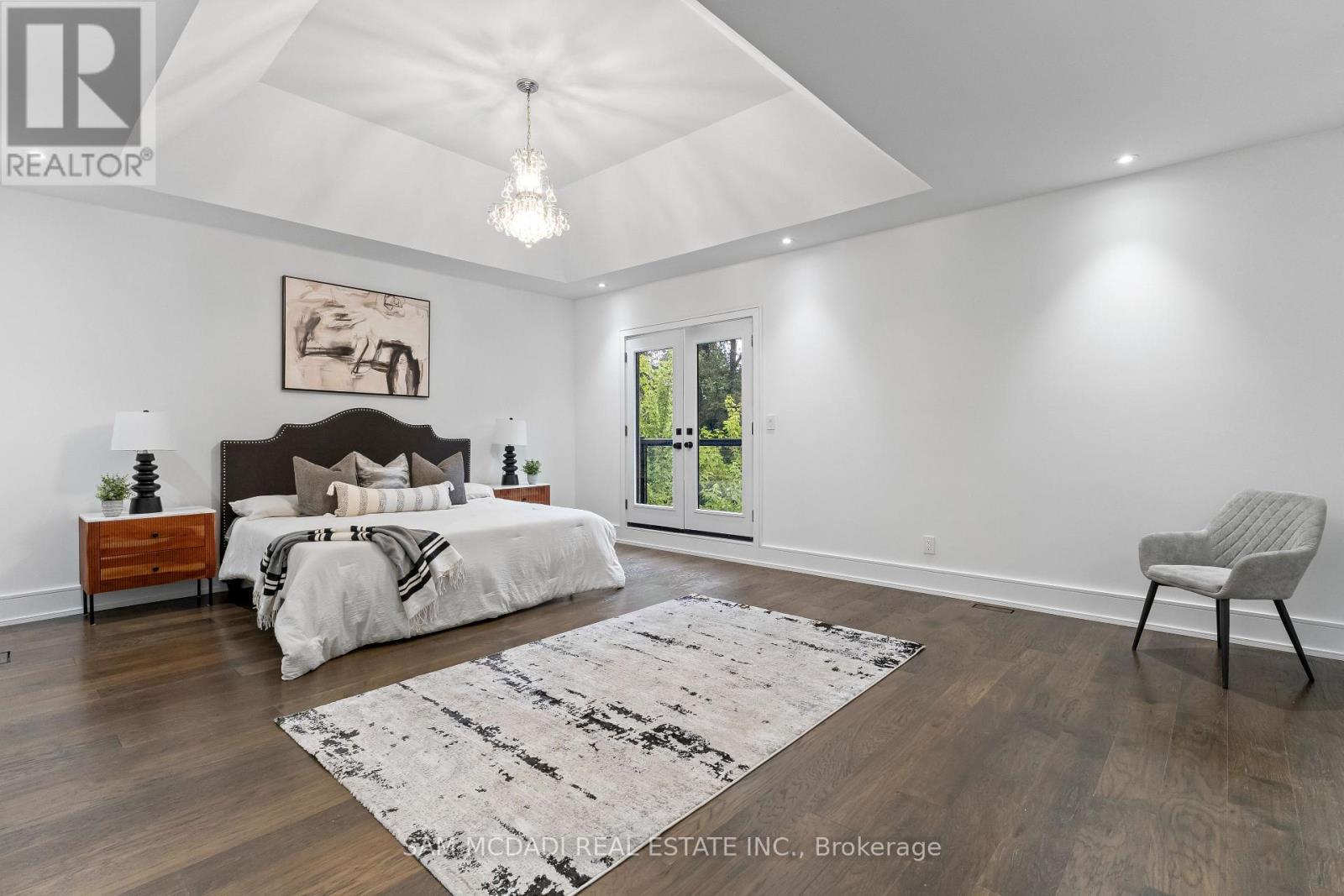 193 Mateo Place, Mississauga, ON - Indoor Photo Showing Bedroom