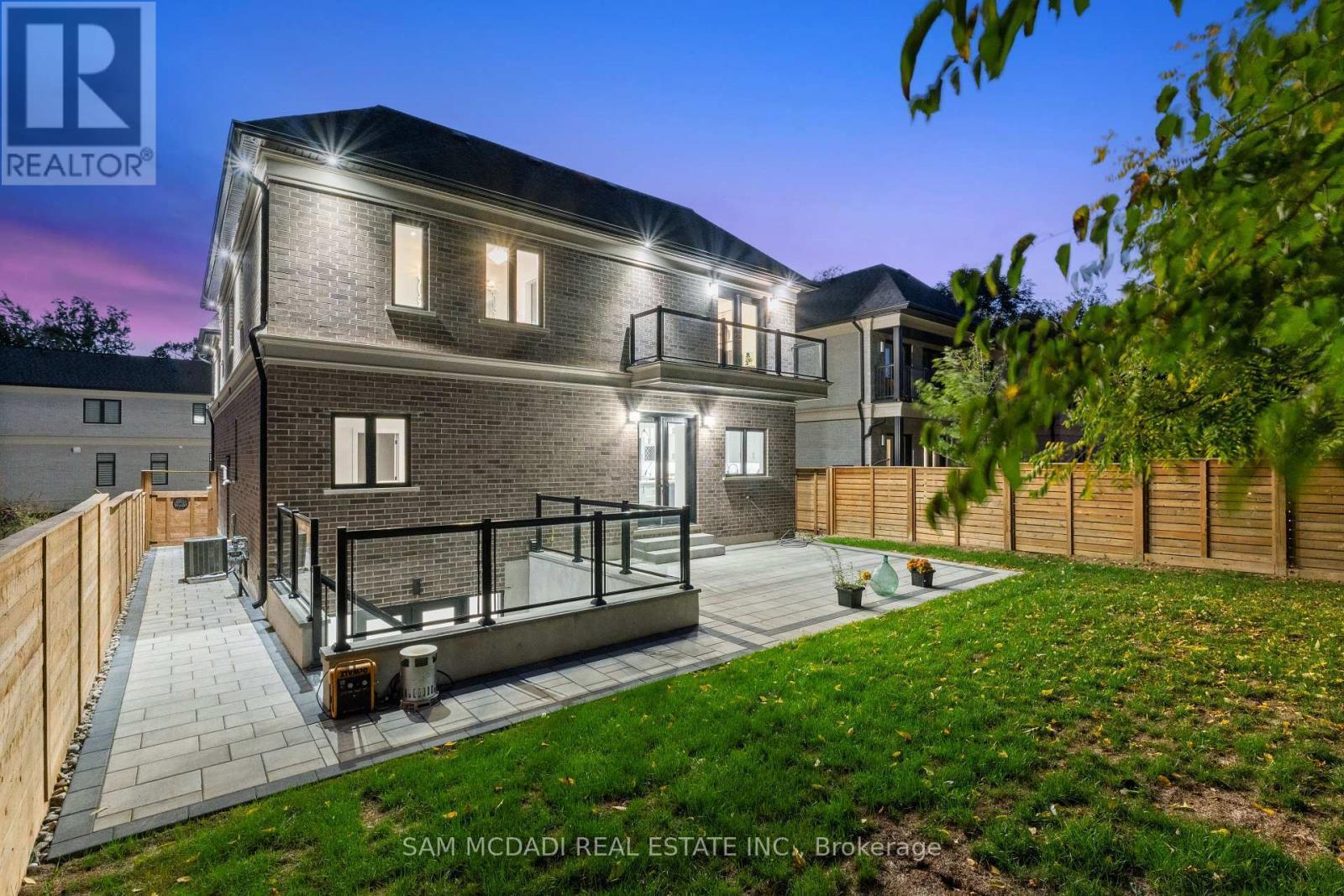 193 Mateo Place, Mississauga, ON - Outdoor With Balcony