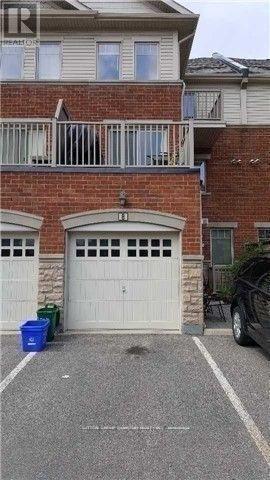 8 - 5725 Tenth Line, Mississauga, ON - Outdoor With Balcony With Exterior