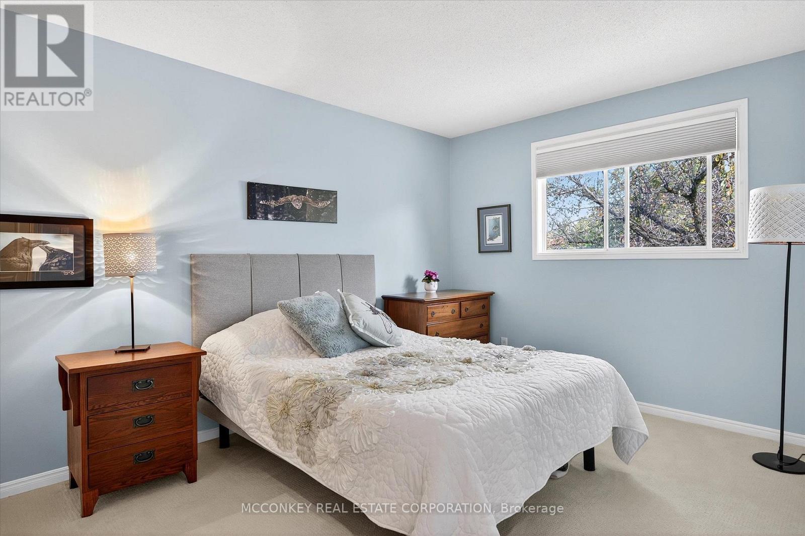 Primary Bedroom main floor - 1216 Hilliard Street, Peterborough (Northcrest Ward 5), ON - Indoor Photo Showing Bedroom