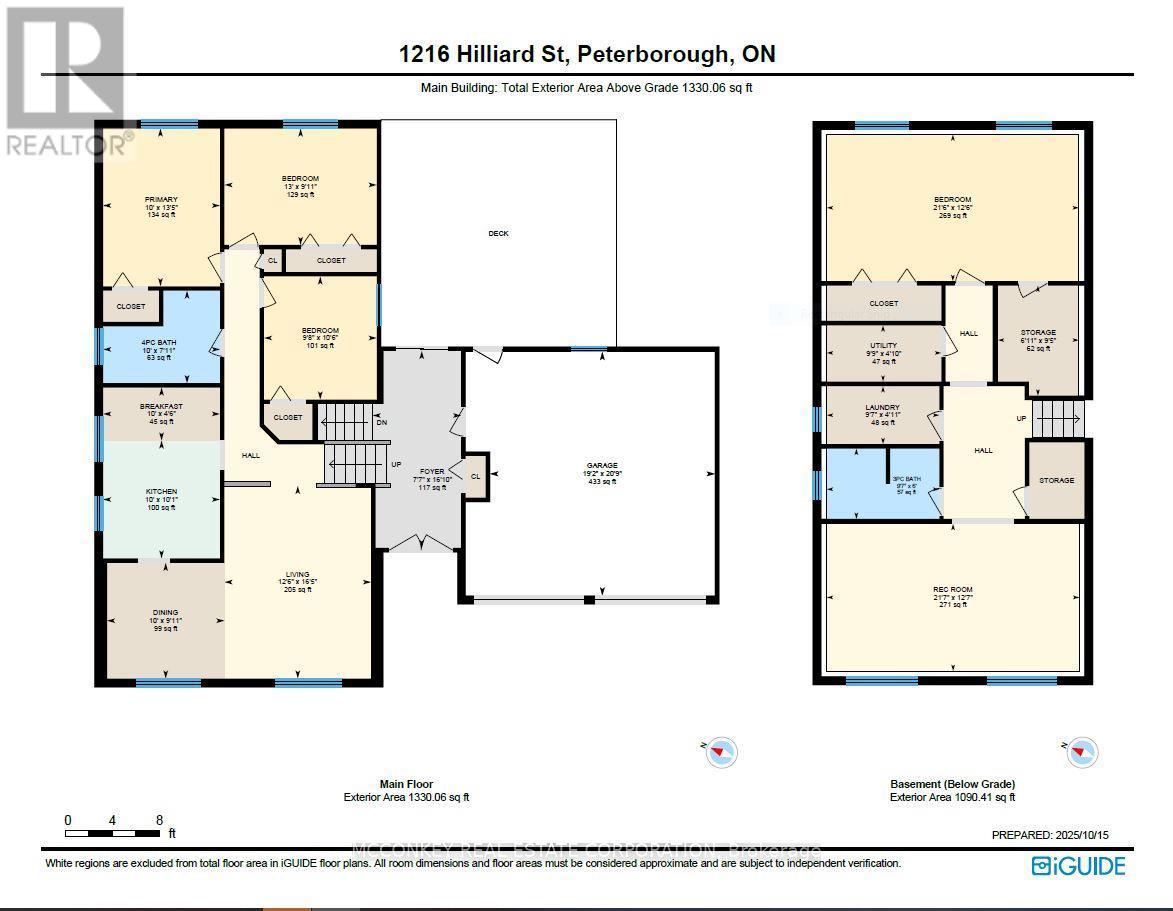 1216 Hilliard Street, Peterborough (Northcrest Ward 5), ON - Other