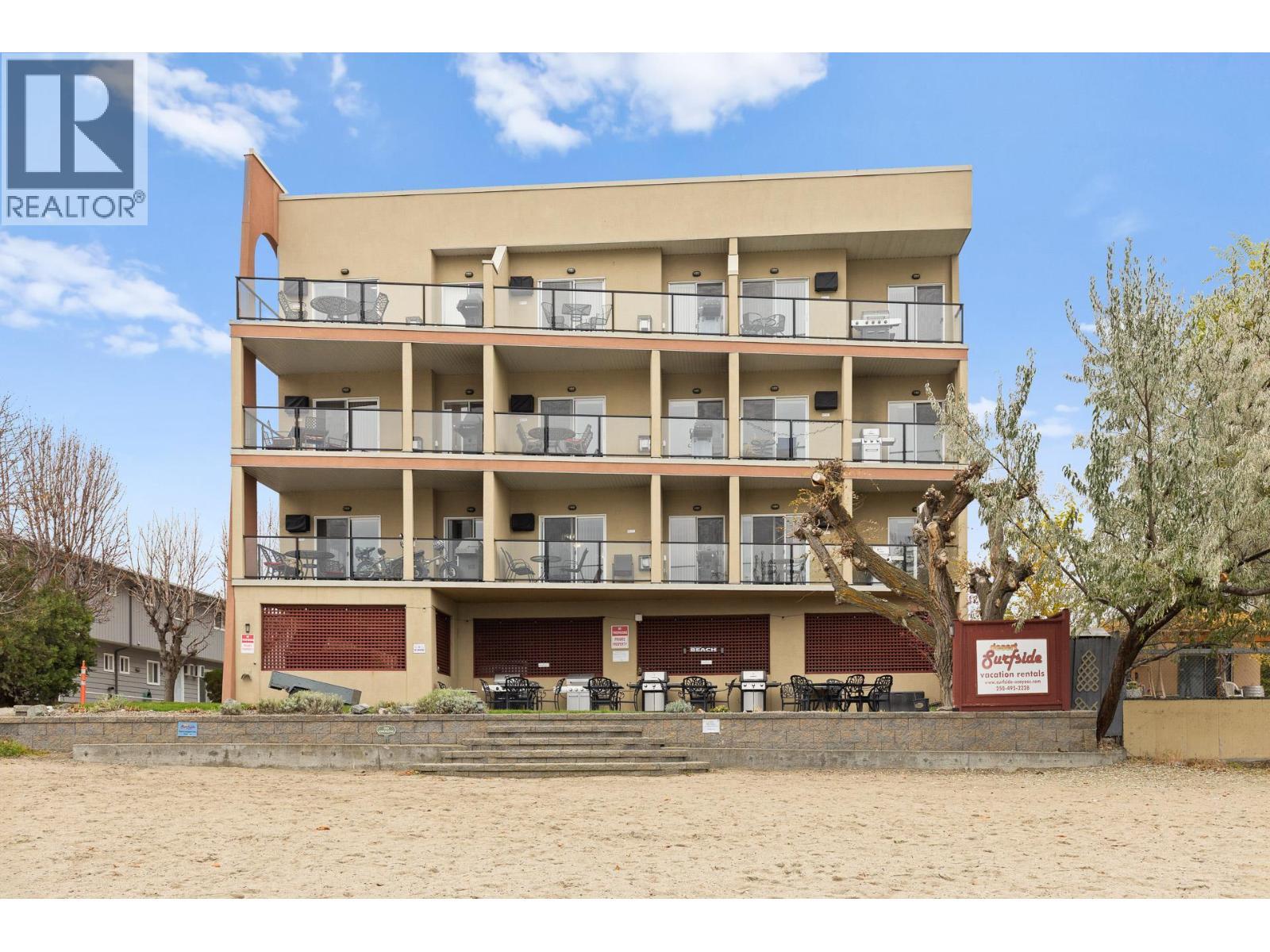 7310 Main Street Unit# 207, Osoyoos, BC - Outdoor