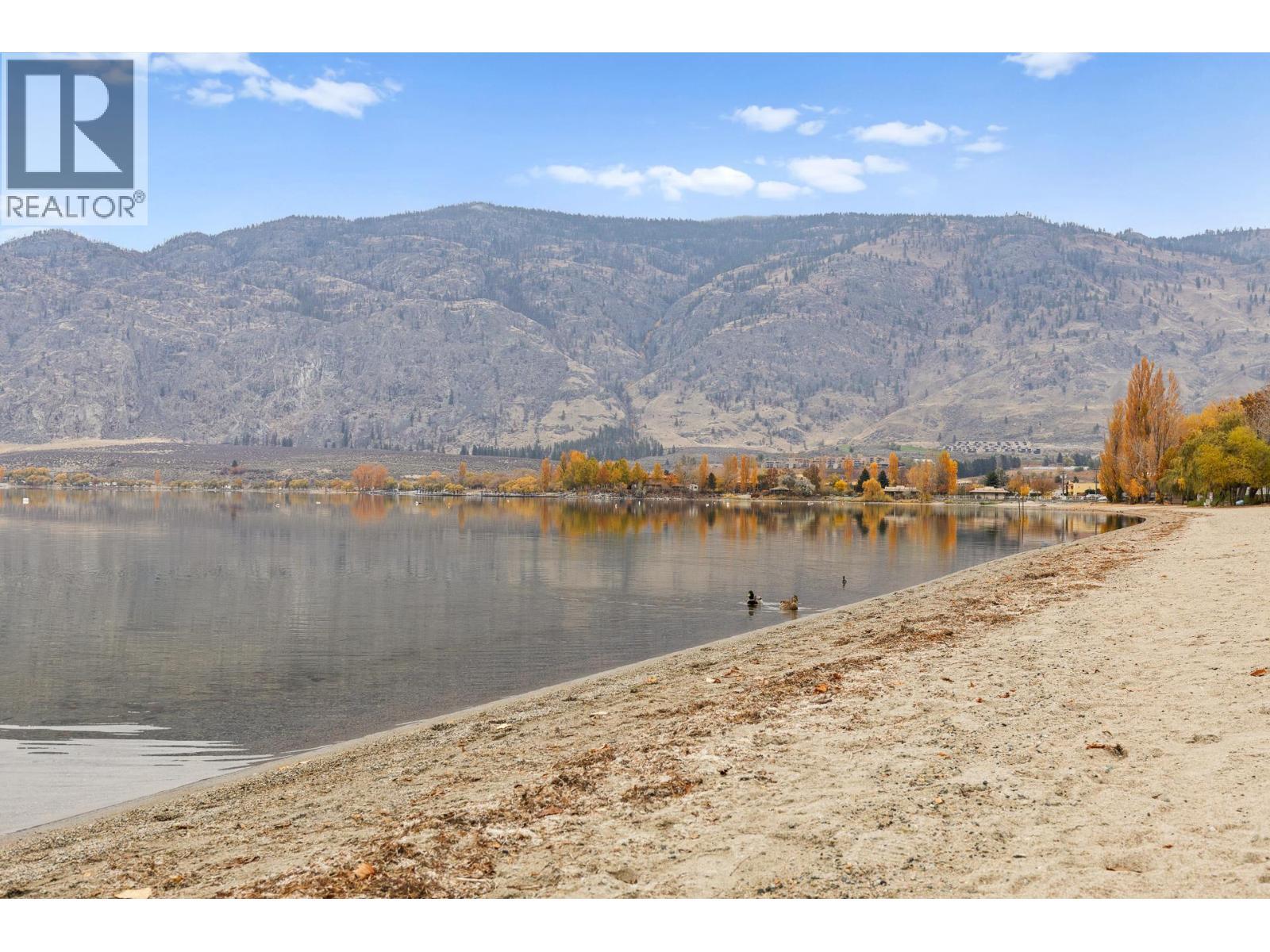 7310 Main Street Unit# 207, Osoyoos, BC - Outdoor With Body Of Water With View