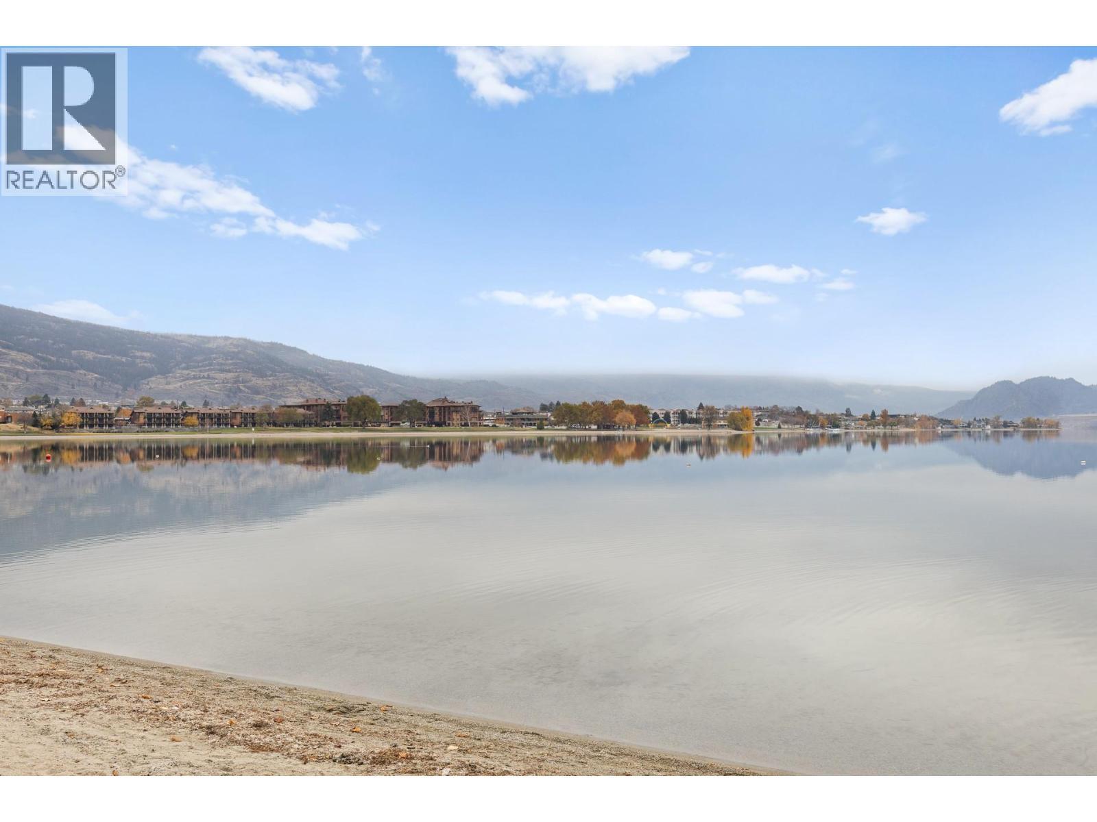 7310 Main Street Unit# 207, Osoyoos, BC - Outdoor With Body Of Water With View
