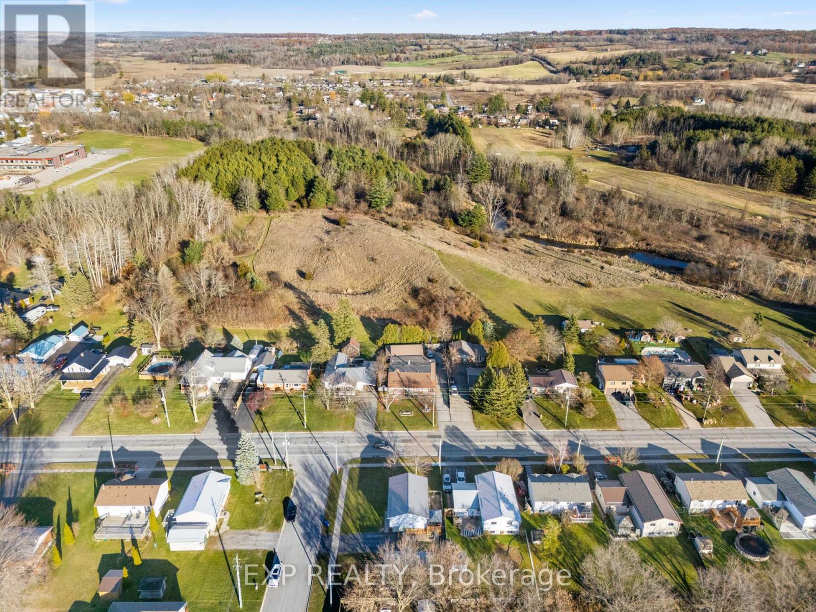 155 Frankford Road, Stirling-Rawdon (Stirling Ward), ON - Outdoor With View