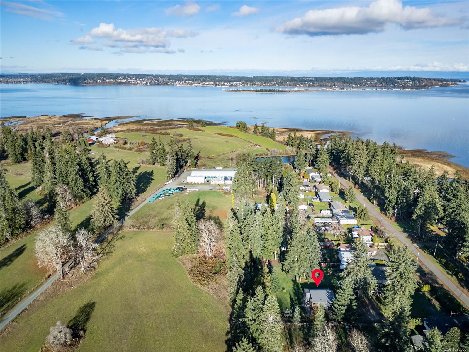 4137 Gartley Point Rd, Royston, BC