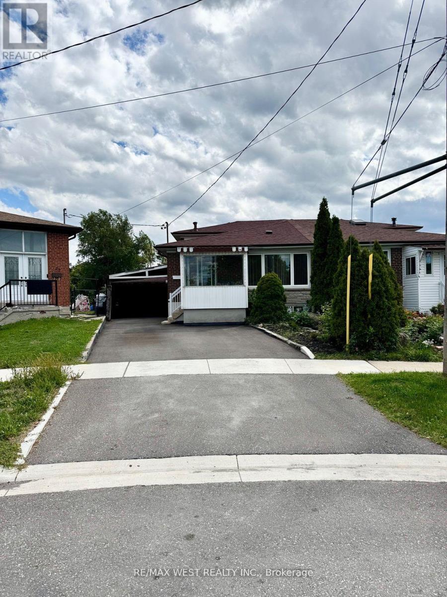 25 Bimini Crescent, Toronto, ON - Outdoor With Facade