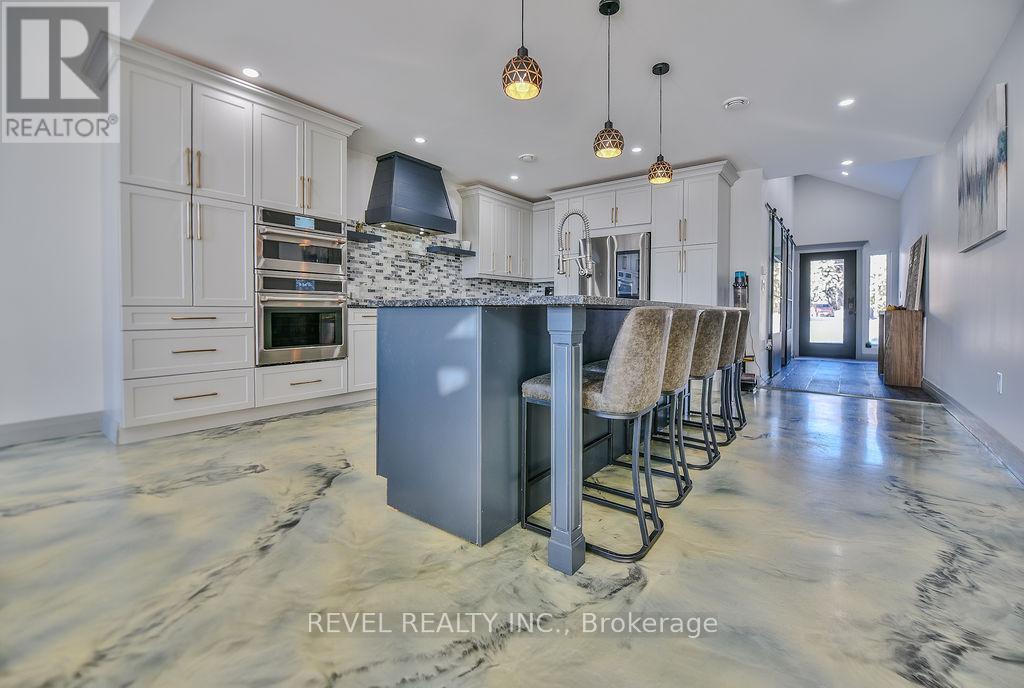 Lot 11 Keefer Lake Road, Timiskaming (Tim - Outside - Rural), ON - Indoor Photo Showing Kitchen With Upgraded Kitchen