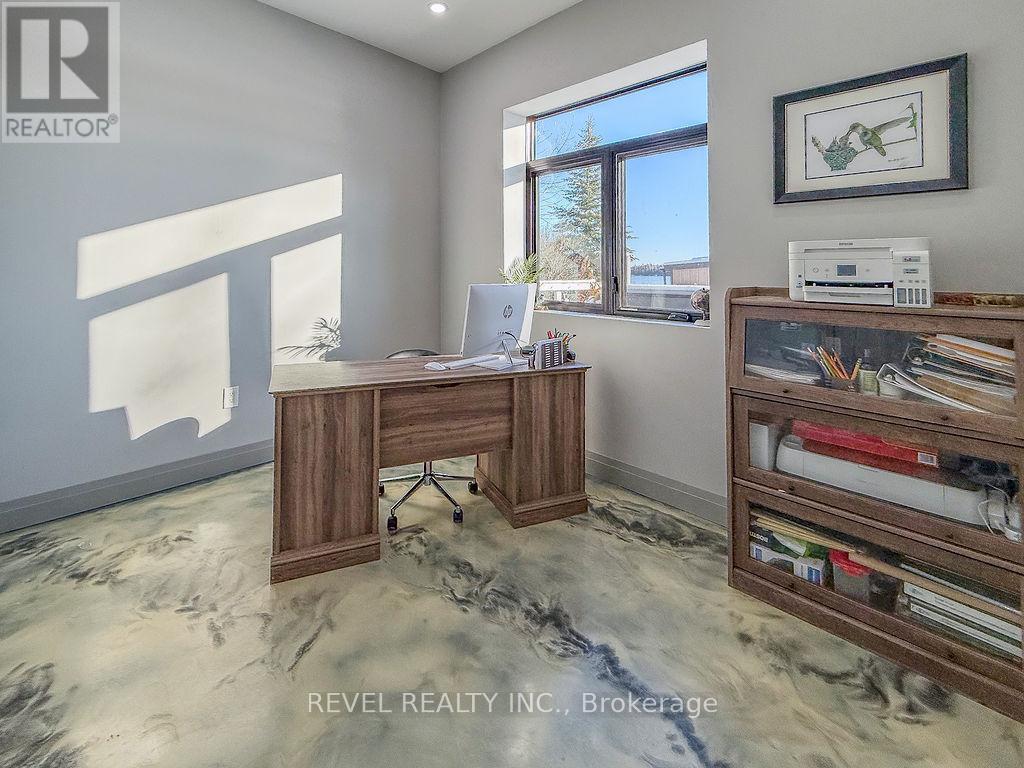 Lot 11 Keefer Lake Road, Timiskaming (Tim - Outside - Rural), ON - Indoor Photo Showing Office